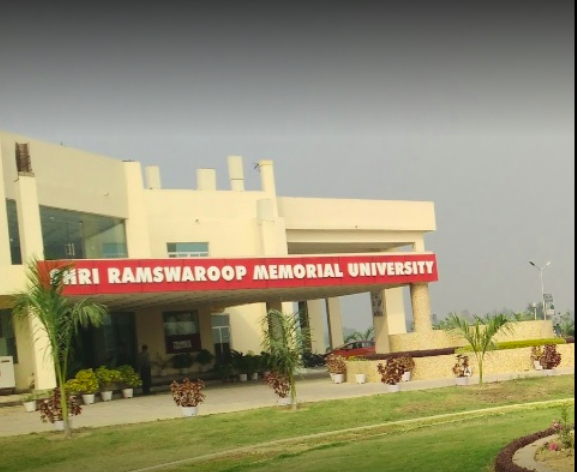 SRMU Academic Building photo 1